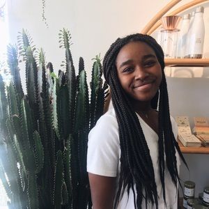 Meet your Posher, Maudie